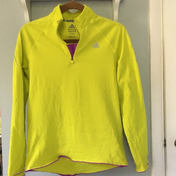 Adidas Clima Warm running quarter zip - Picture 4 of 8